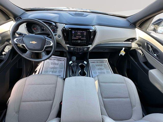 used 2023 Chevrolet Traverse car, priced at $28,980