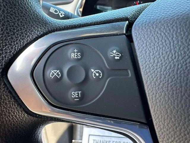 used 2023 Chevrolet Traverse car, priced at $28,980