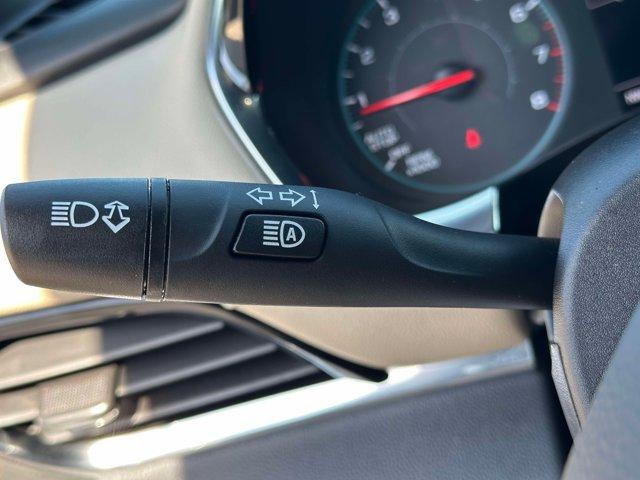 used 2023 Chevrolet Traverse car, priced at $28,980