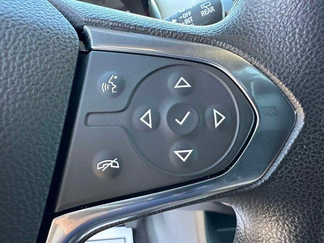 used 2023 Chevrolet Traverse car, priced at $28,980