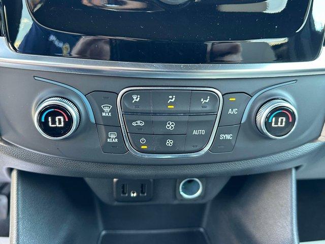 used 2023 Chevrolet Traverse car, priced at $28,980