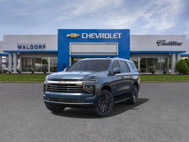 new 2025 Chevrolet Tahoe car, priced at $74,275