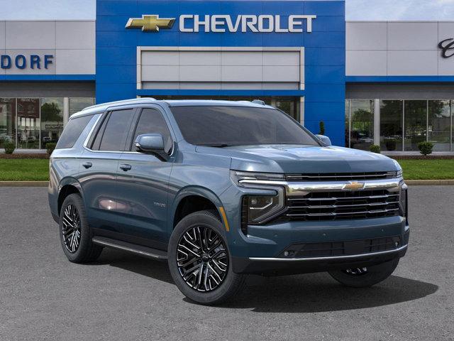 new 2025 Chevrolet Tahoe car, priced at $74,275