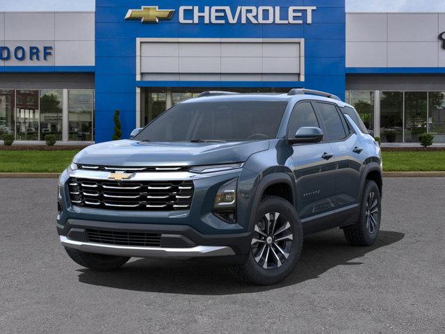 new 2025 Chevrolet Equinox car, priced at $31,075