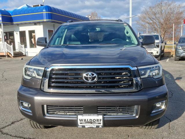 used 2018 Toyota Sequoia car, priced at $29,980