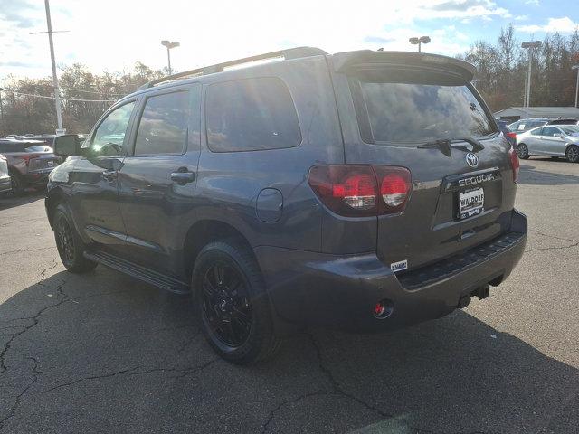 used 2018 Toyota Sequoia car, priced at $29,980