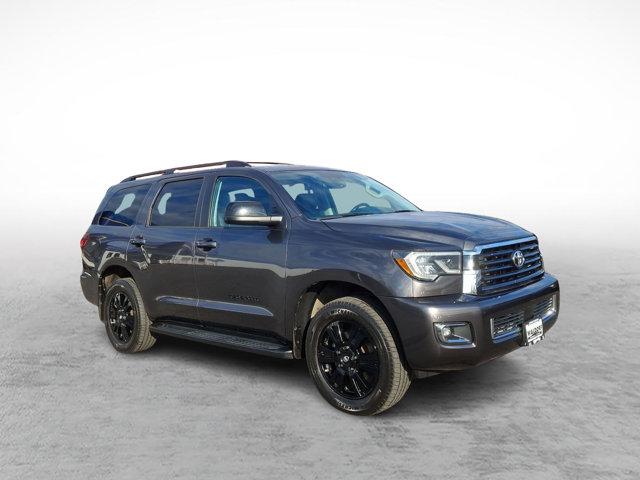 used 2018 Toyota Sequoia car, priced at $29,980