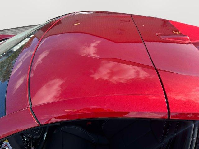 new 2025 Chevrolet Corvette car, priced at $115,400