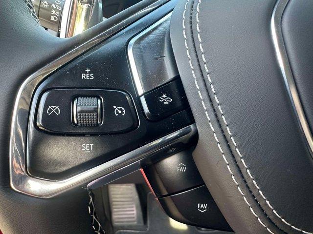 new 2025 Chevrolet Corvette car, priced at $115,400