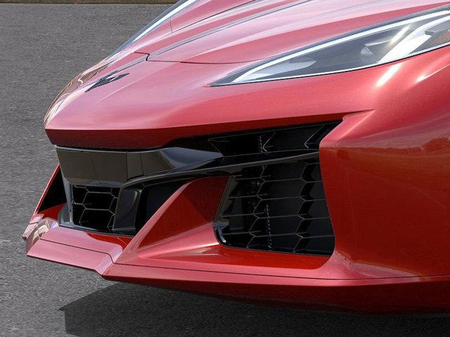 new 2025 Chevrolet Corvette car, priced at $122,905