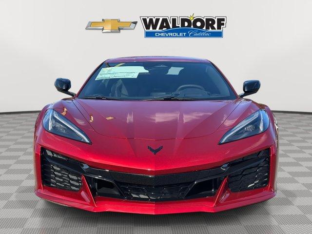 new 2025 Chevrolet Corvette car, priced at $115,400