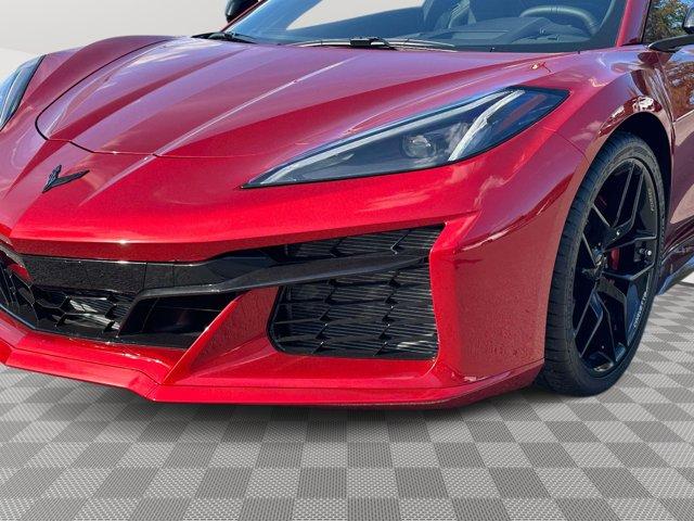 new 2025 Chevrolet Corvette car, priced at $115,400