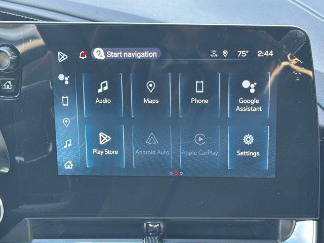 new 2025 Chevrolet Corvette car, priced at $115,400