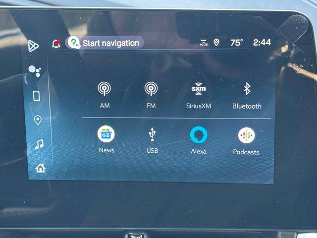 new 2025 Chevrolet Corvette car, priced at $115,400
