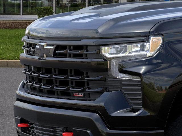 new 2025 Chevrolet Silverado 1500 car, priced at $53,245