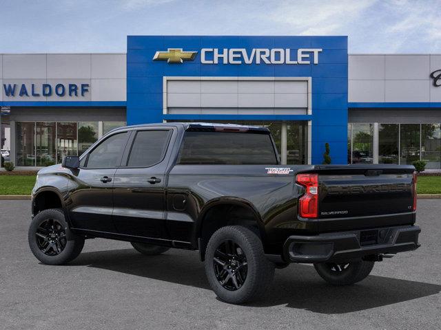 new 2025 Chevrolet Silverado 1500 car, priced at $53,245