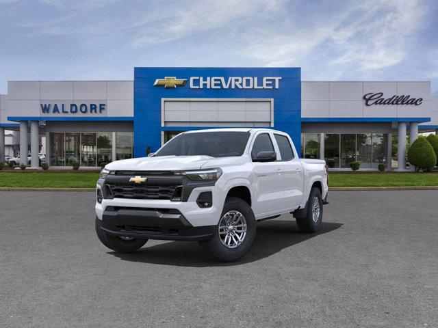 new 2025 Chevrolet Colorado car, priced at $41,860