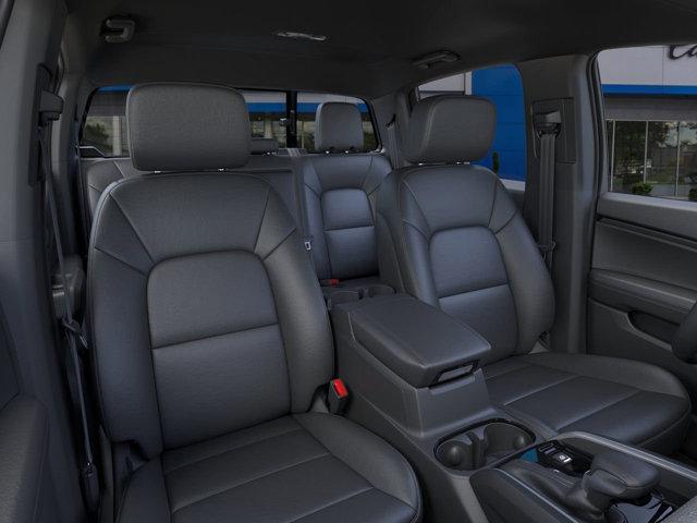 new 2025 Chevrolet Colorado car, priced at $41,860