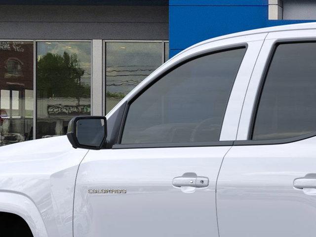 new 2025 Chevrolet Colorado car, priced at $41,860