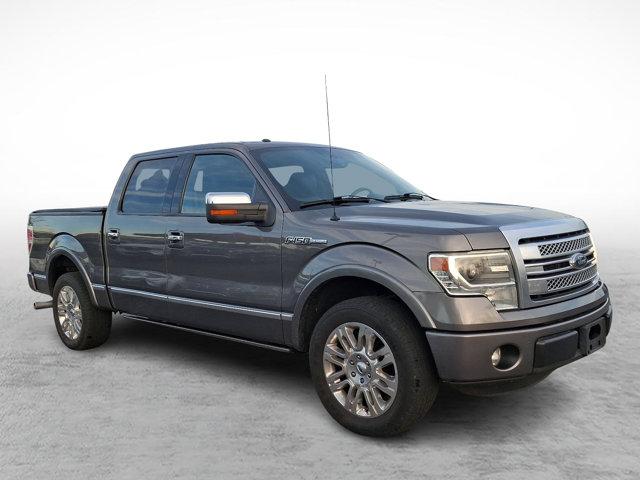 used 2014 Ford F-150 car, priced at $22,980