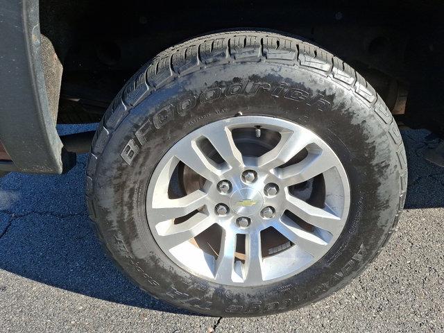 used 2014 Chevrolet Silverado 1500 car, priced at $16,990