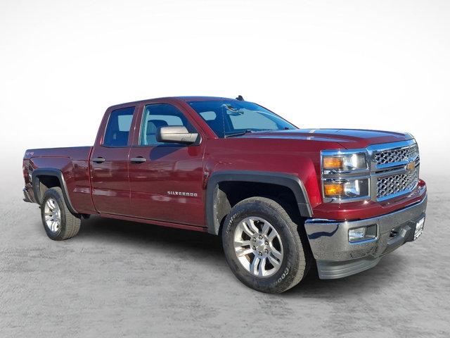 used 2014 Chevrolet Silverado 1500 car, priced at $16,990