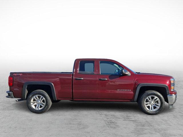 used 2014 Chevrolet Silverado 1500 car, priced at $16,990