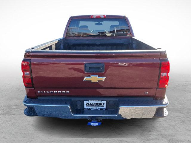 used 2014 Chevrolet Silverado 1500 car, priced at $16,990