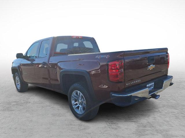 used 2014 Chevrolet Silverado 1500 car, priced at $16,990