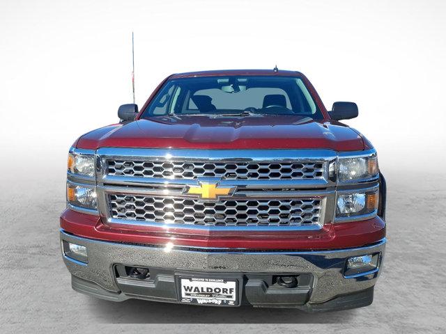 used 2014 Chevrolet Silverado 1500 car, priced at $16,990