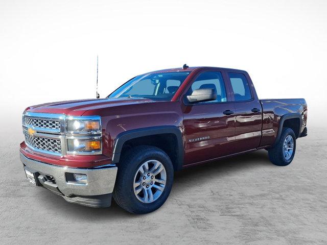 used 2014 Chevrolet Silverado 1500 car, priced at $16,990