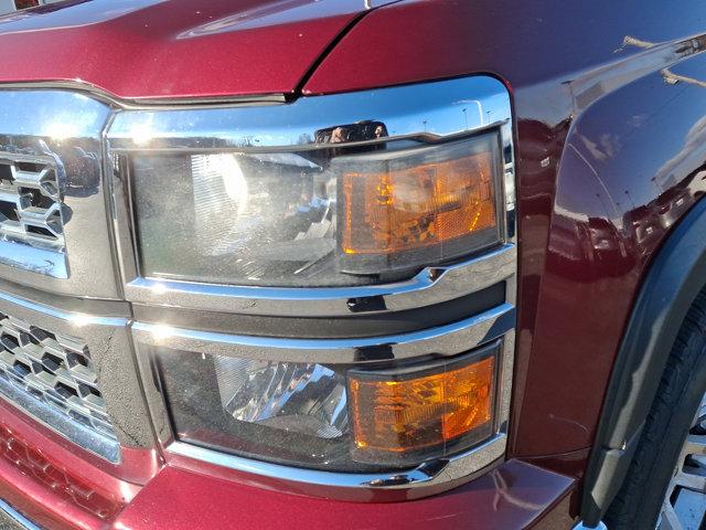 used 2014 Chevrolet Silverado 1500 car, priced at $16,990