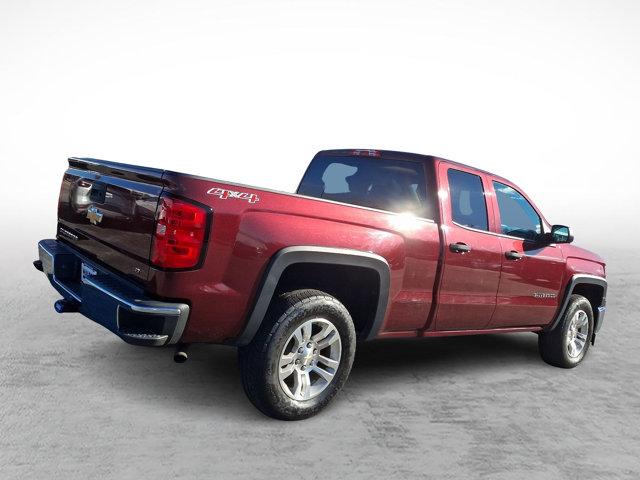 used 2014 Chevrolet Silverado 1500 car, priced at $16,990