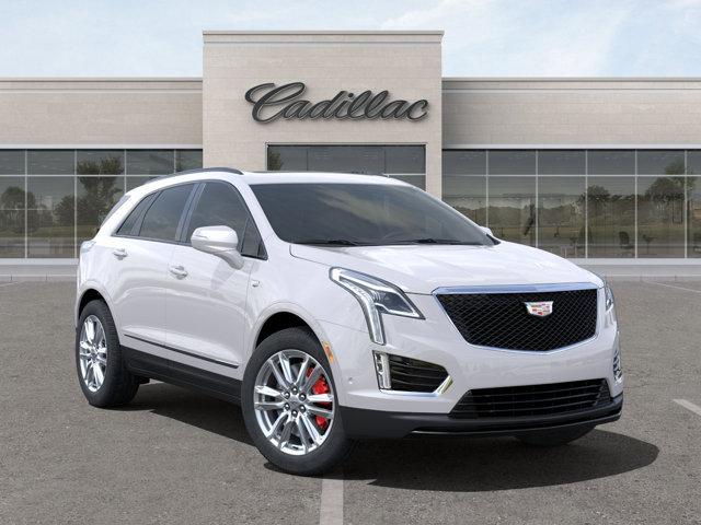 new 2024 Cadillac XT5 car, priced at $63,435