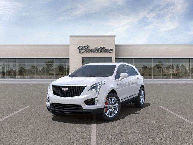 new 2024 Cadillac XT5 car, priced at $63,435