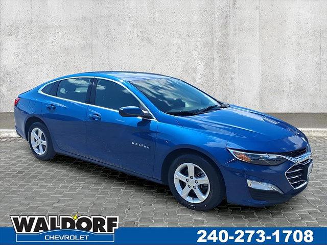 used 2023 Chevrolet Malibu car, priced at $17,980