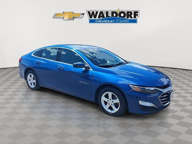 used 2023 Chevrolet Malibu car, priced at $17,980
