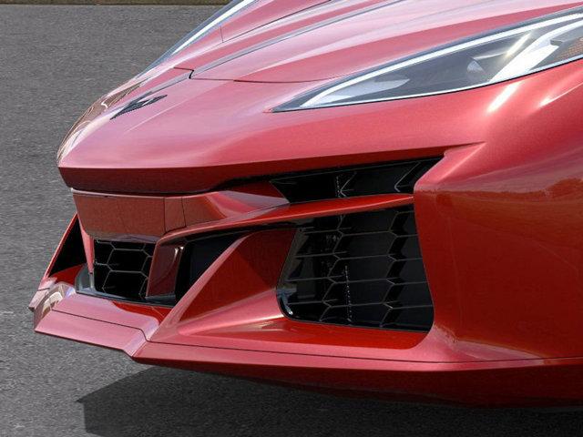 new 2025 Chevrolet Corvette car, priced at $106,805