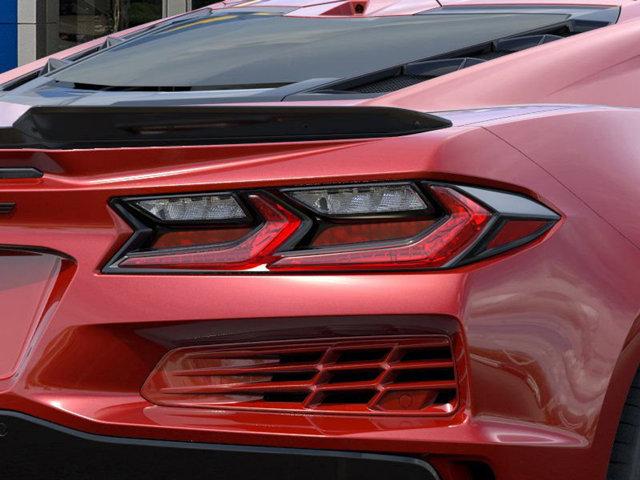 new 2025 Chevrolet Corvette car, priced at $106,805