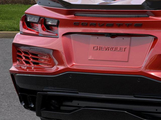 new 2025 Chevrolet Corvette car, priced at $106,805