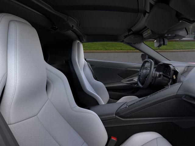 new 2025 Chevrolet Corvette car, priced at $106,805