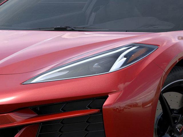 new 2025 Chevrolet Corvette car, priced at $106,805