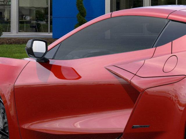new 2025 Chevrolet Corvette car, priced at $106,805