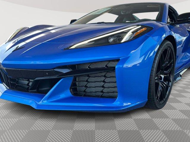 new 2025 Chevrolet Corvette car, priced at $127,995