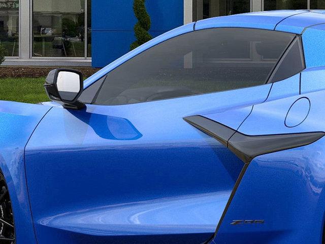 new 2025 Chevrolet Corvette car, priced at $128,500