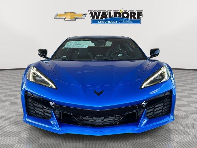new 2025 Chevrolet Corvette car, priced at $127,995