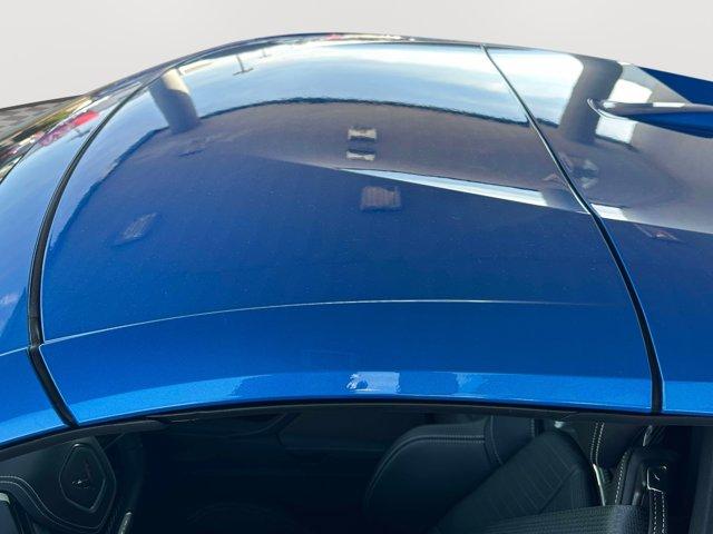 new 2025 Chevrolet Corvette car, priced at $127,995