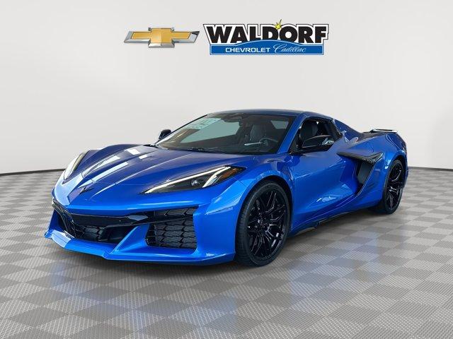 new 2025 Chevrolet Corvette car, priced at $127,995