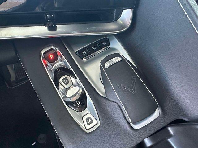 new 2025 Chevrolet Corvette car, priced at $127,995