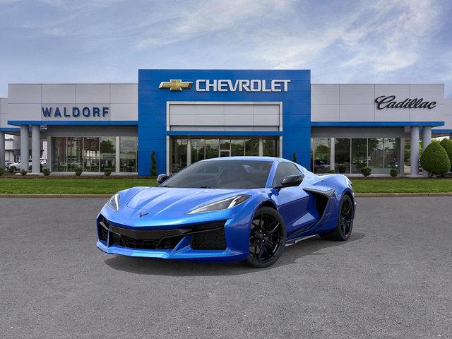new 2025 Chevrolet Corvette car, priced at $128,500